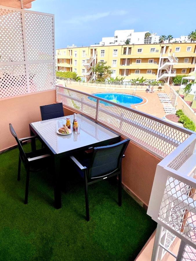 Cosy, New Studio In Costa Adeje Luaran gambar